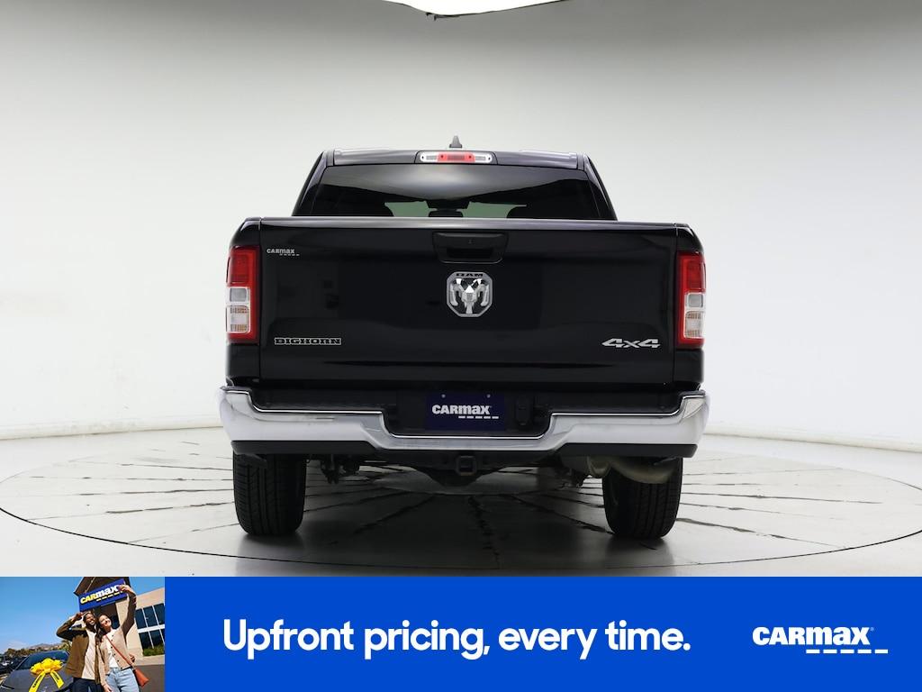 used 2023 Ram 1500 car, priced at $29,998