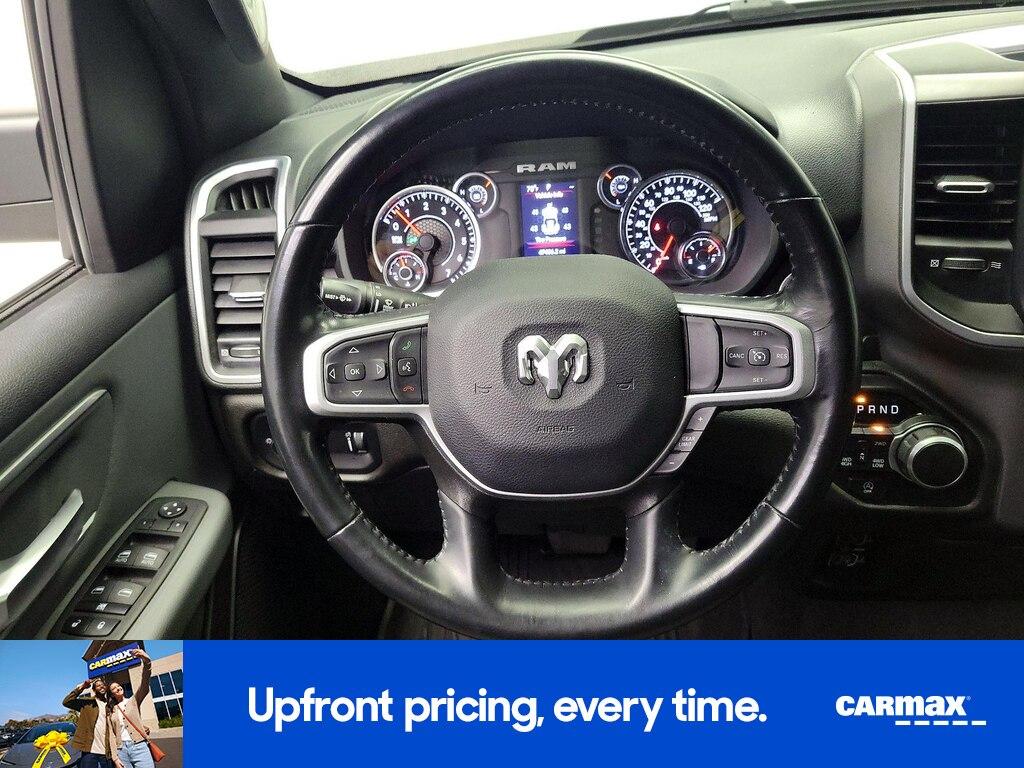used 2023 Ram 1500 car, priced at $29,998