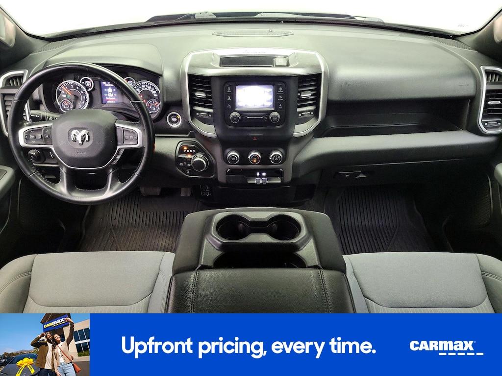 used 2023 Ram 1500 car, priced at $29,998