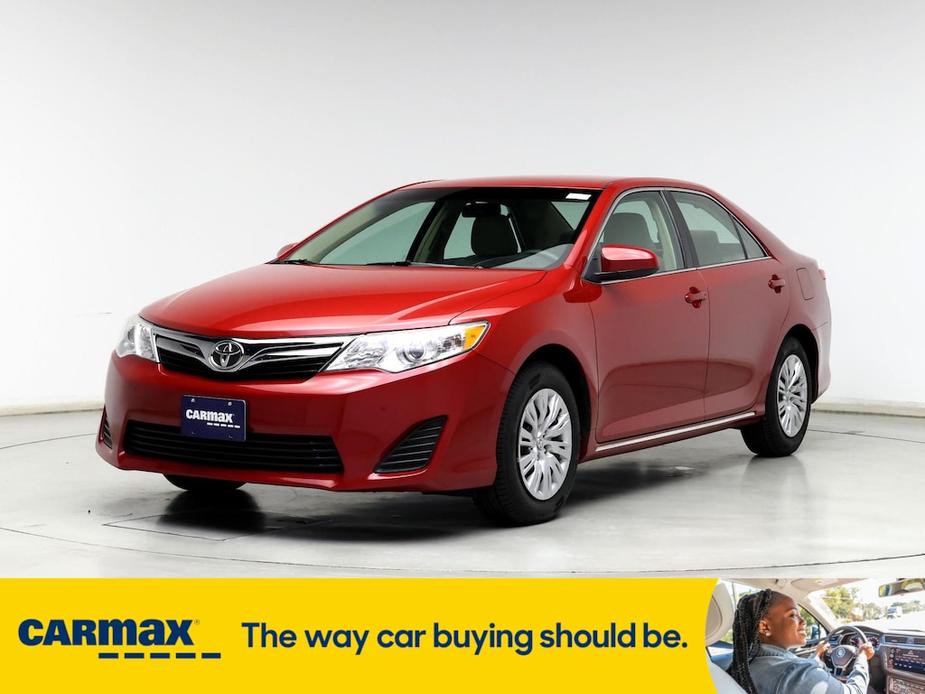 used 2014 Toyota Camry car, priced at $16,998