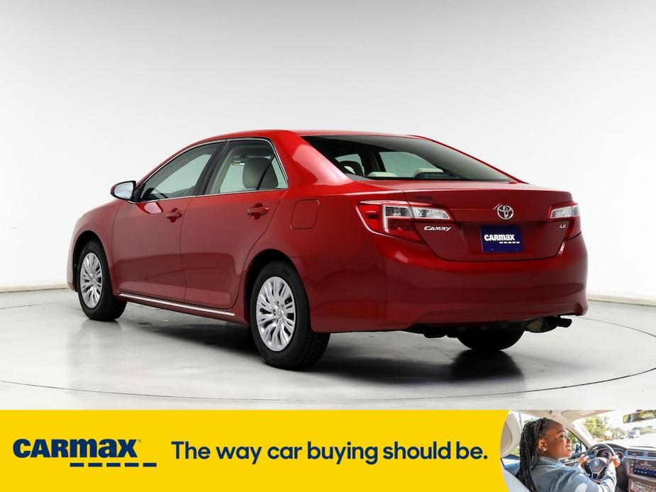 used 2014 Toyota Camry car, priced at $16,998