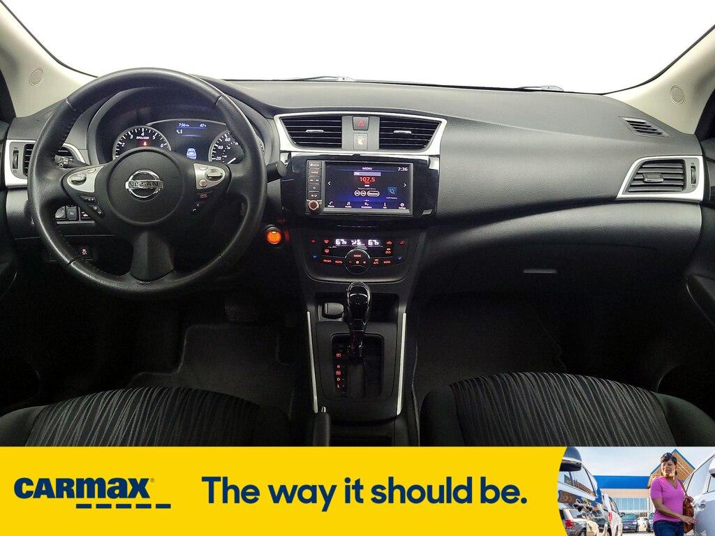 used 2019 Nissan Sentra car, priced at $19,998