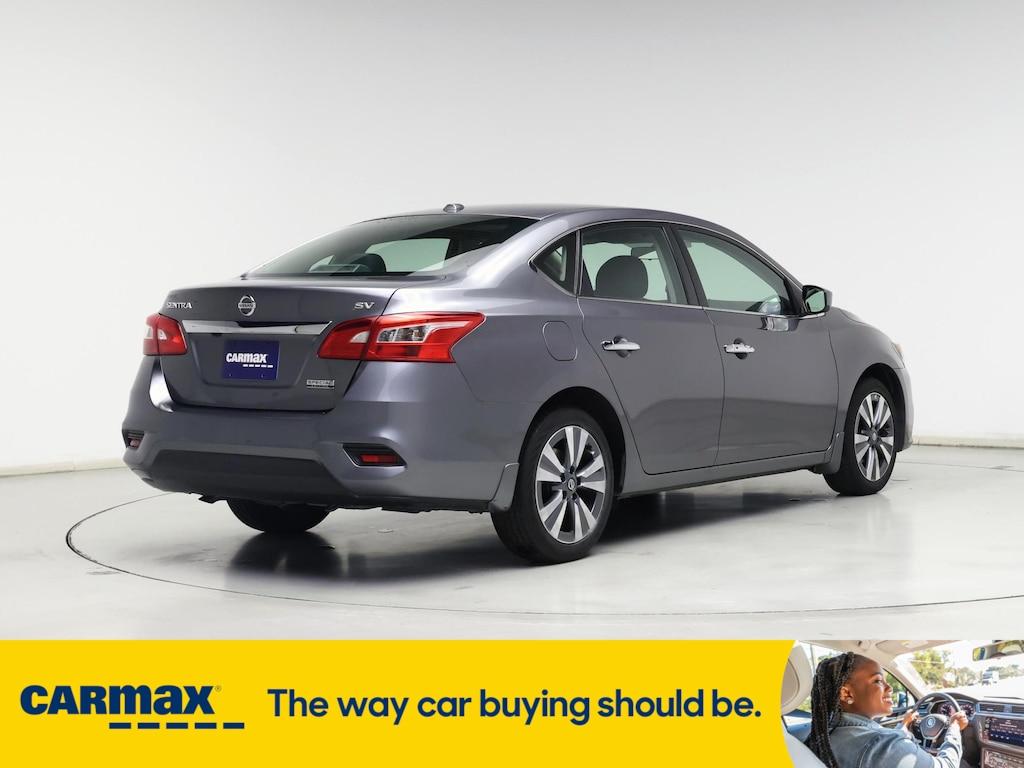used 2019 Nissan Sentra car, priced at $19,998