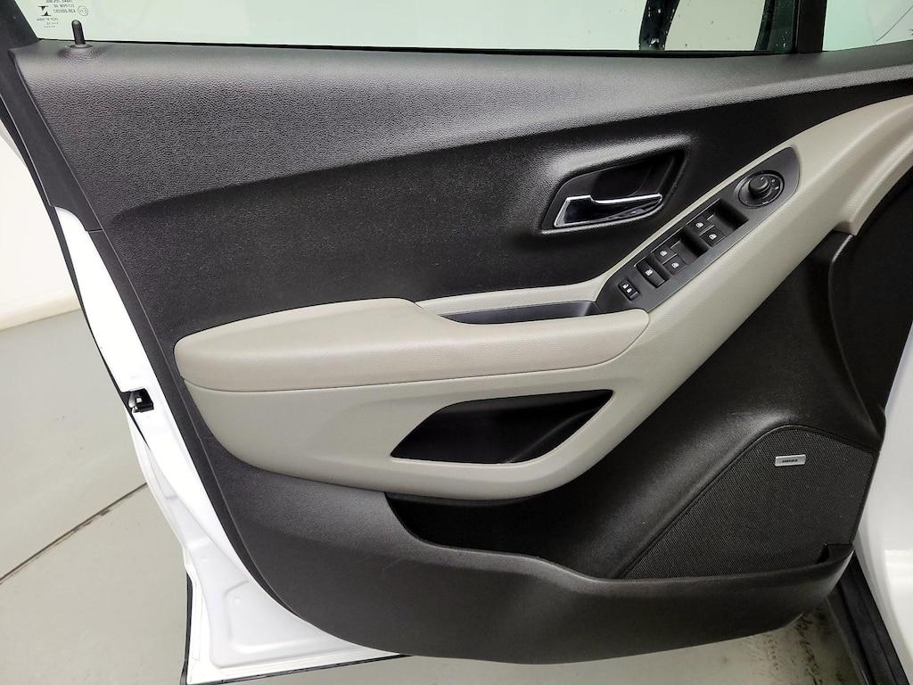 used 2015 Chevrolet Trax car, priced at $14,998