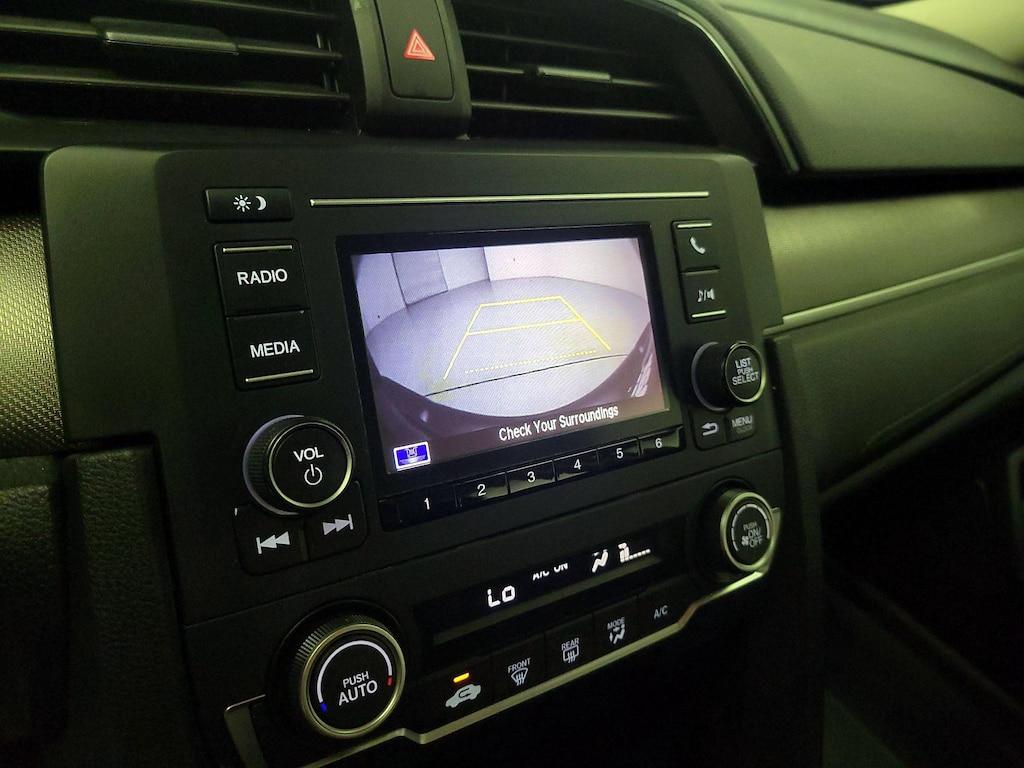 used 2019 Honda Civic car, priced at $21,998