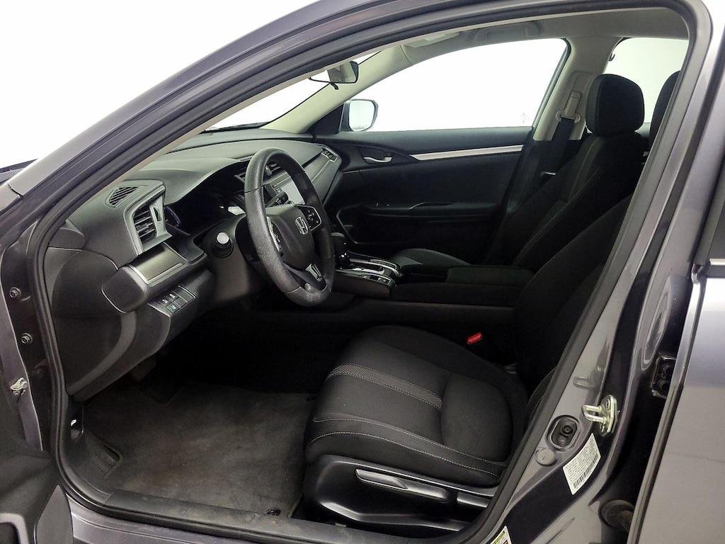 used 2019 Honda Civic car, priced at $21,998