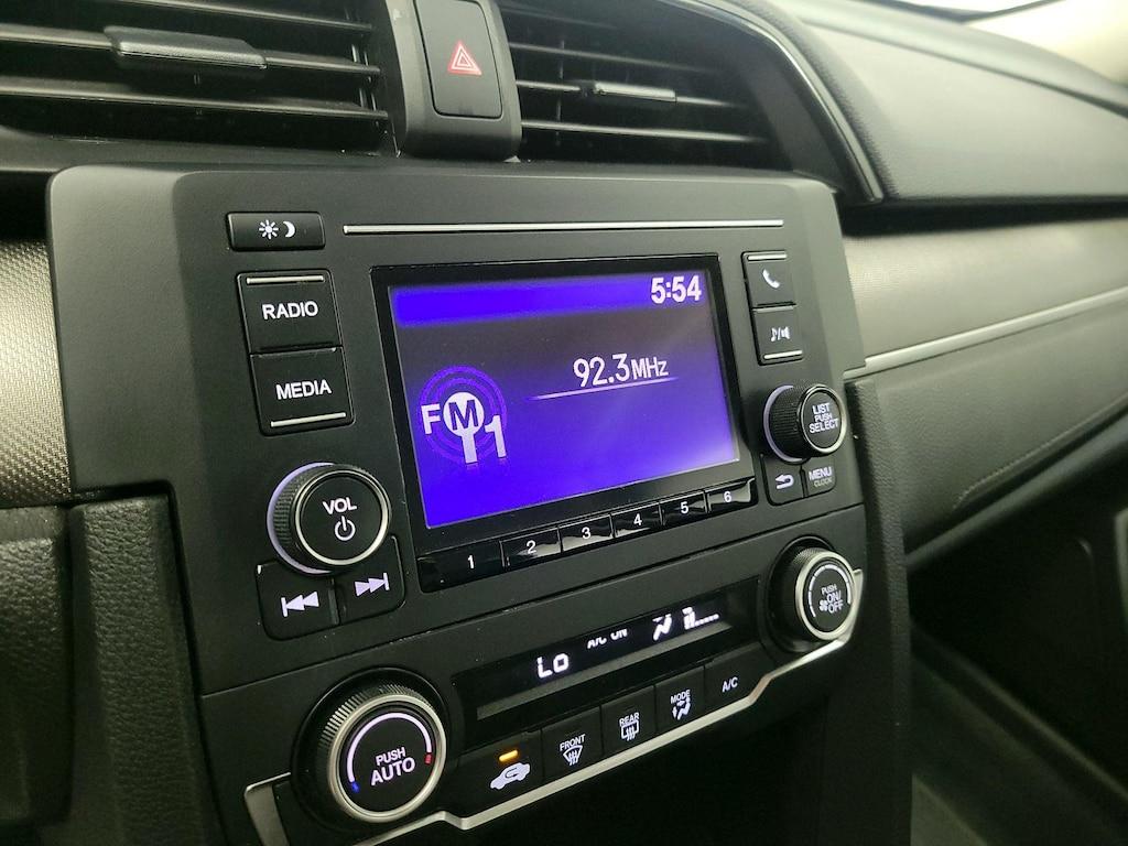 used 2019 Honda Civic car, priced at $21,998