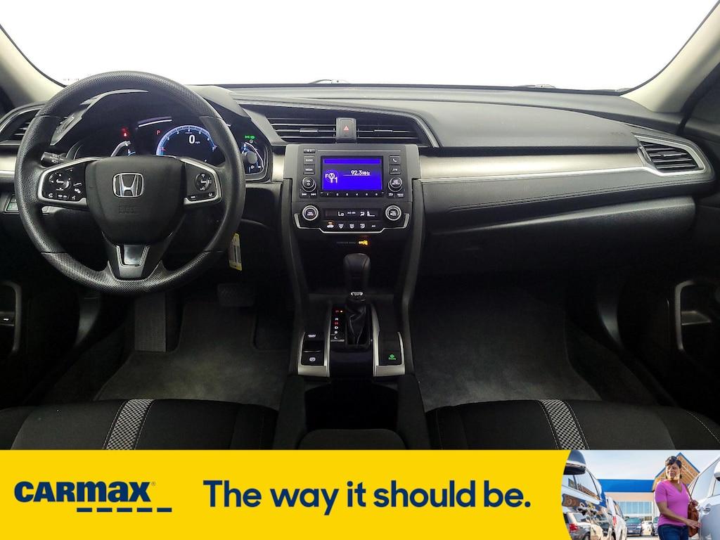 used 2019 Honda Civic car, priced at $21,998