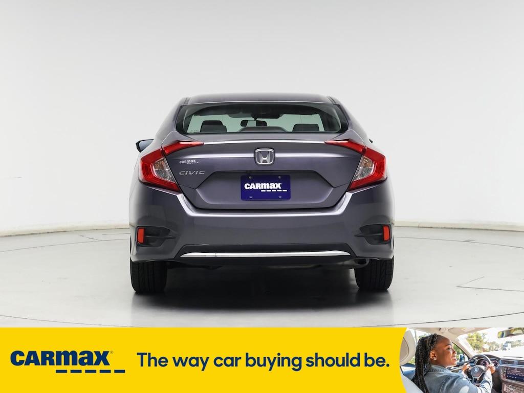 used 2019 Honda Civic car, priced at $21,998