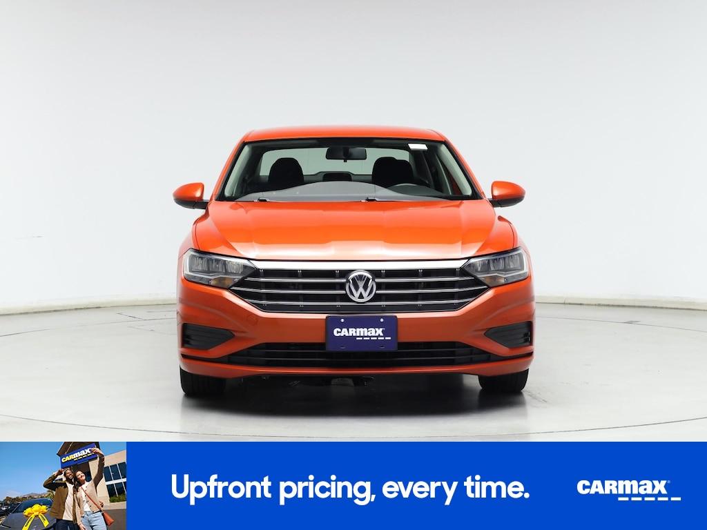 used 2021 Volkswagen Jetta car, priced at $14,599
