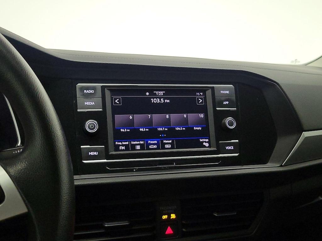 used 2021 Volkswagen Jetta car, priced at $14,599