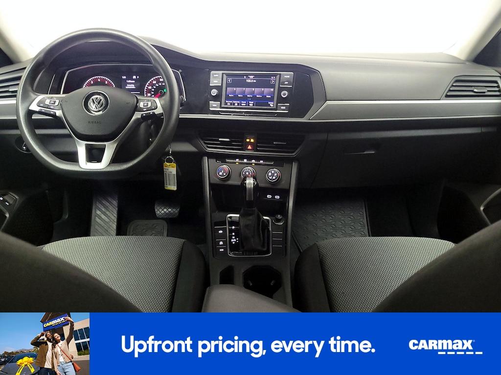 used 2021 Volkswagen Jetta car, priced at $14,599