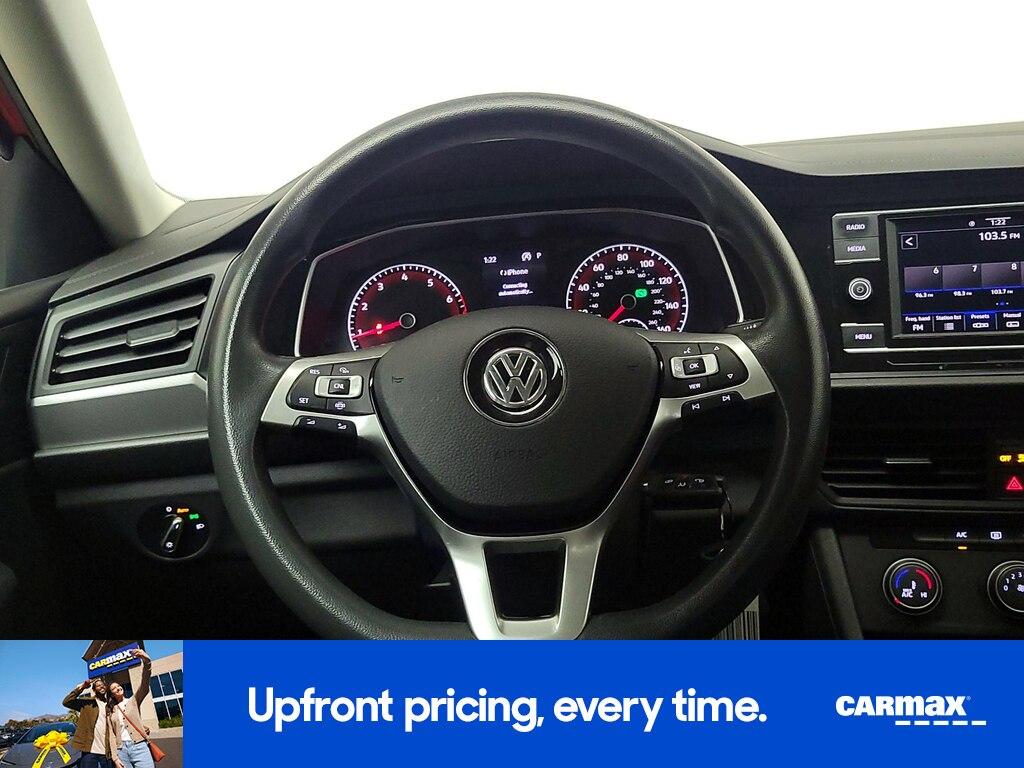 used 2021 Volkswagen Jetta car, priced at $14,599