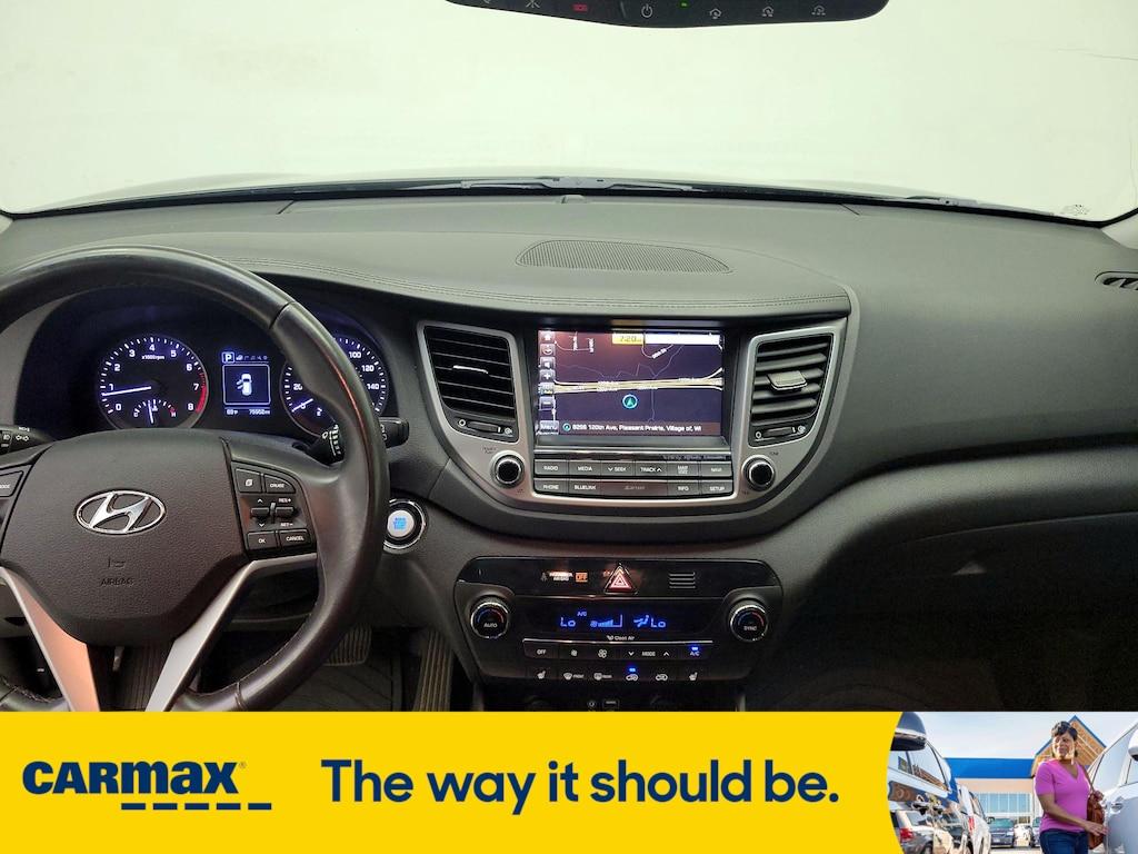 used 2017 Hyundai Tucson car, priced at $15,998