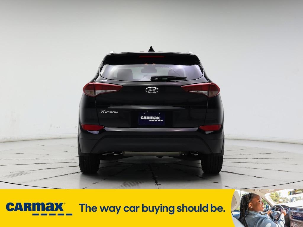 used 2017 Hyundai Tucson car, priced at $15,998