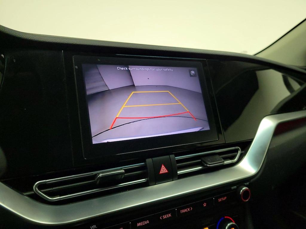 used 2022 Kia Niro car, priced at $22,998