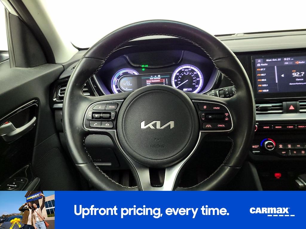 used 2022 Kia Niro car, priced at $22,998