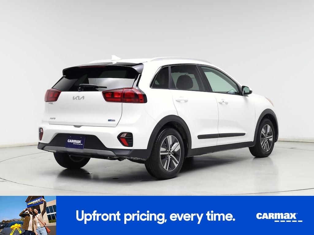 used 2022 Kia Niro car, priced at $22,998