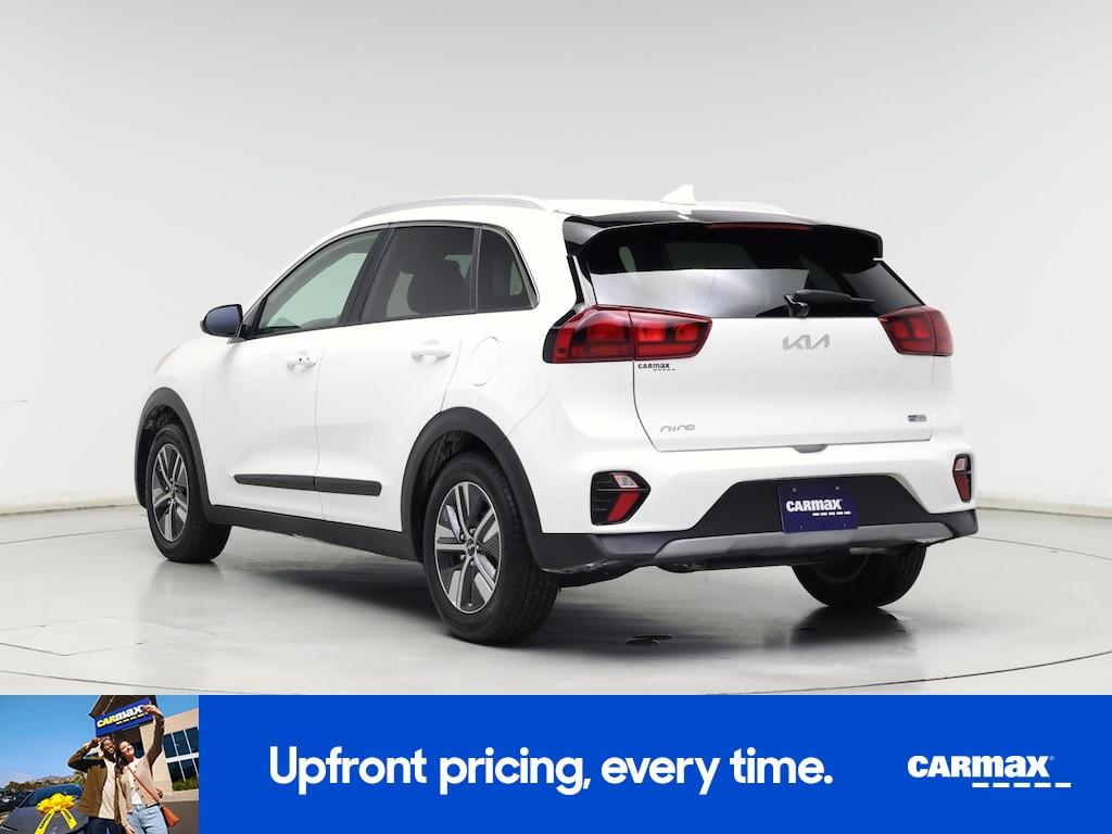 used 2022 Kia Niro car, priced at $22,998