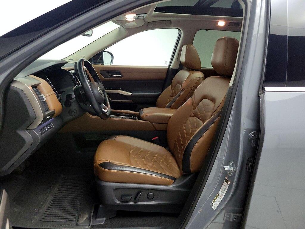 used 2022 Nissan Pathfinder car, priced at $36,998