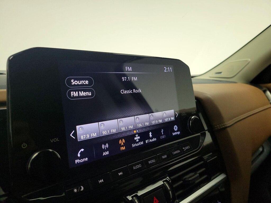 used 2022 Nissan Pathfinder car, priced at $36,998