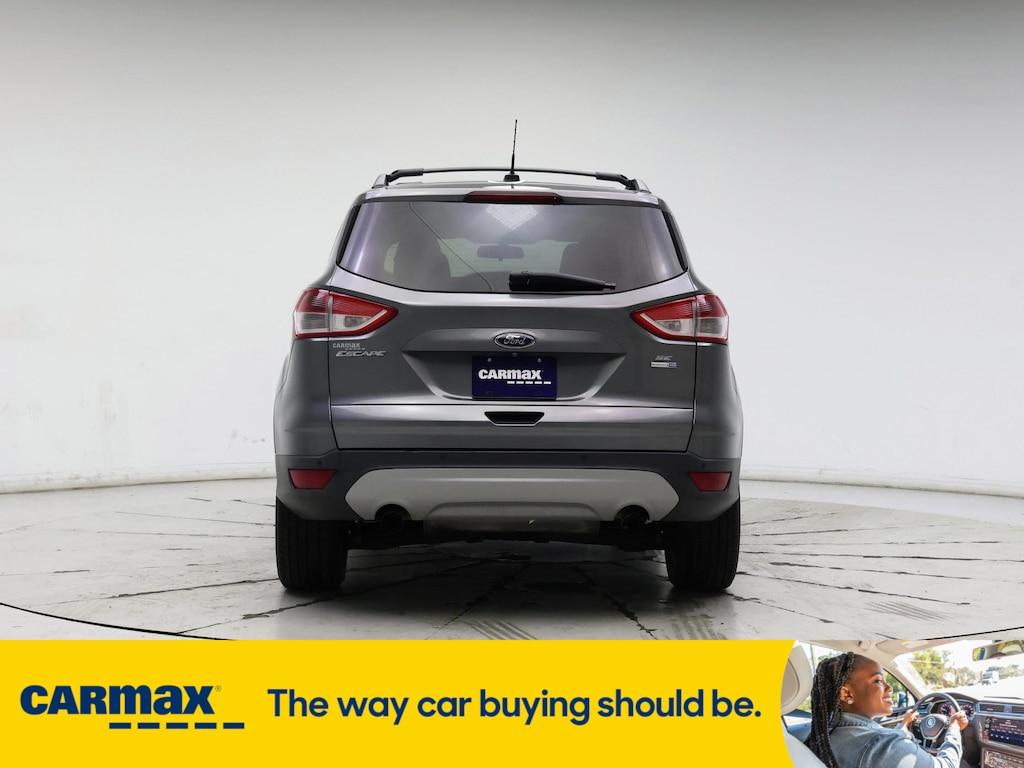 used 2014 Ford Escape car, priced at $13,599