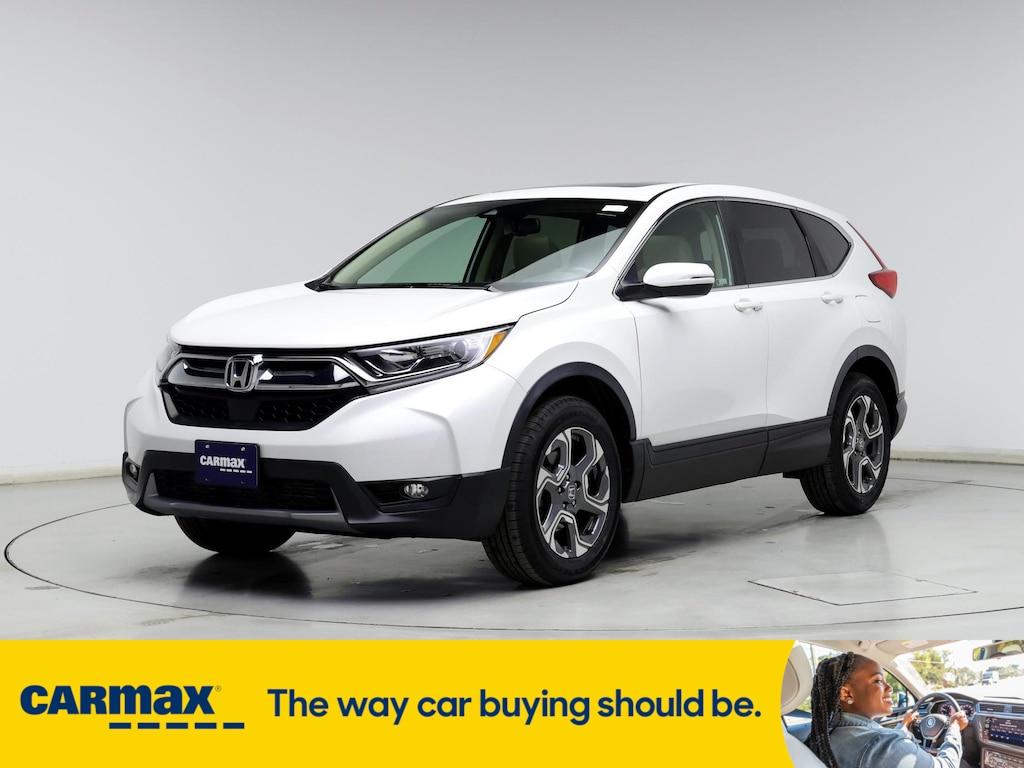 used 2019 Honda CR-V car, priced at $25,998