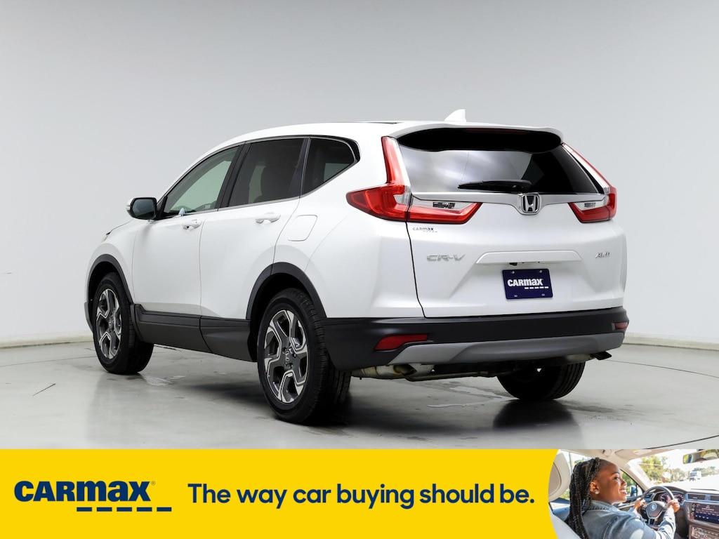 used 2019 Honda CR-V car, priced at $25,998