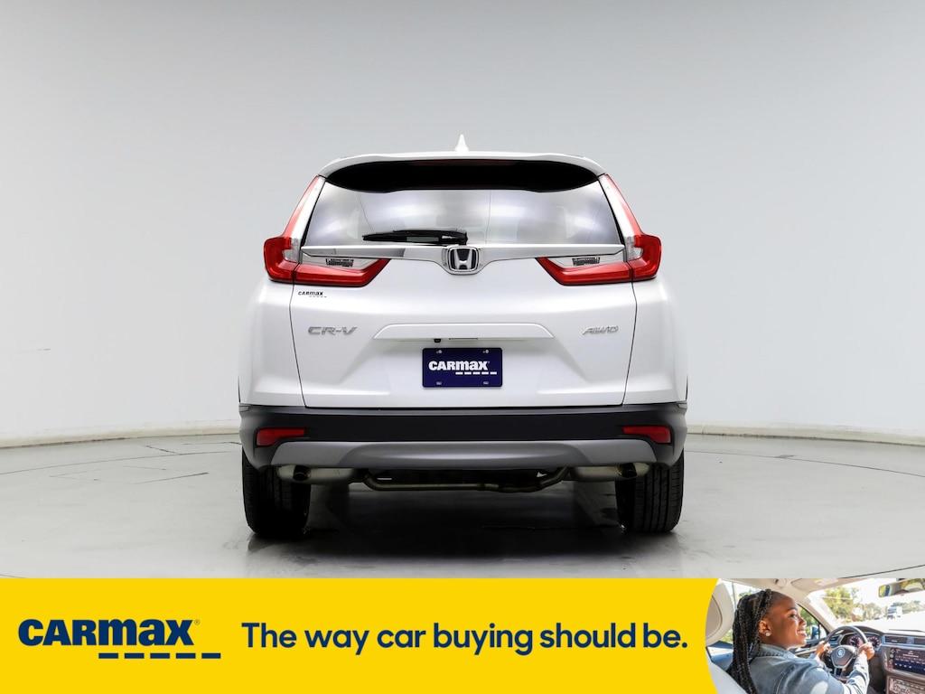 used 2019 Honda CR-V car, priced at $25,998