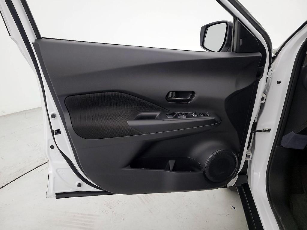 used 2023 Nissan Kicks car, priced at $20,998