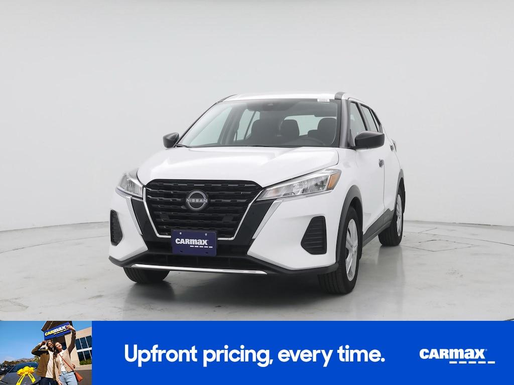 used 2023 Nissan Kicks car, priced at $20,998