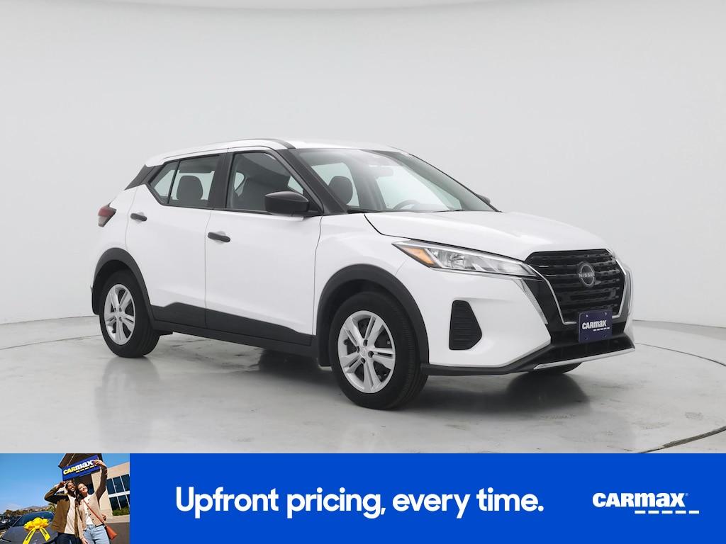 used 2023 Nissan Kicks car, priced at $20,998