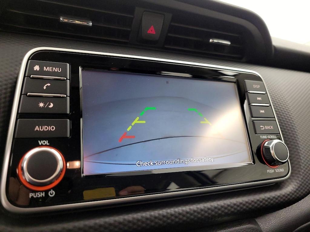 used 2023 Nissan Kicks car, priced at $20,998