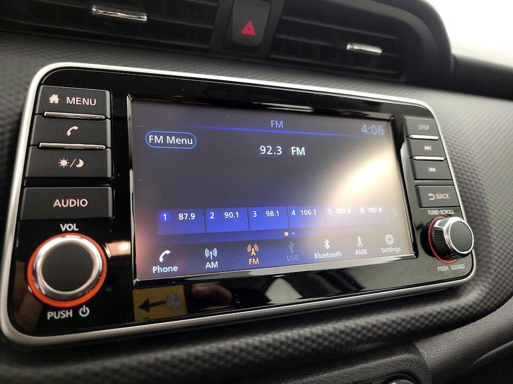 used 2023 Nissan Kicks car, priced at $20,998