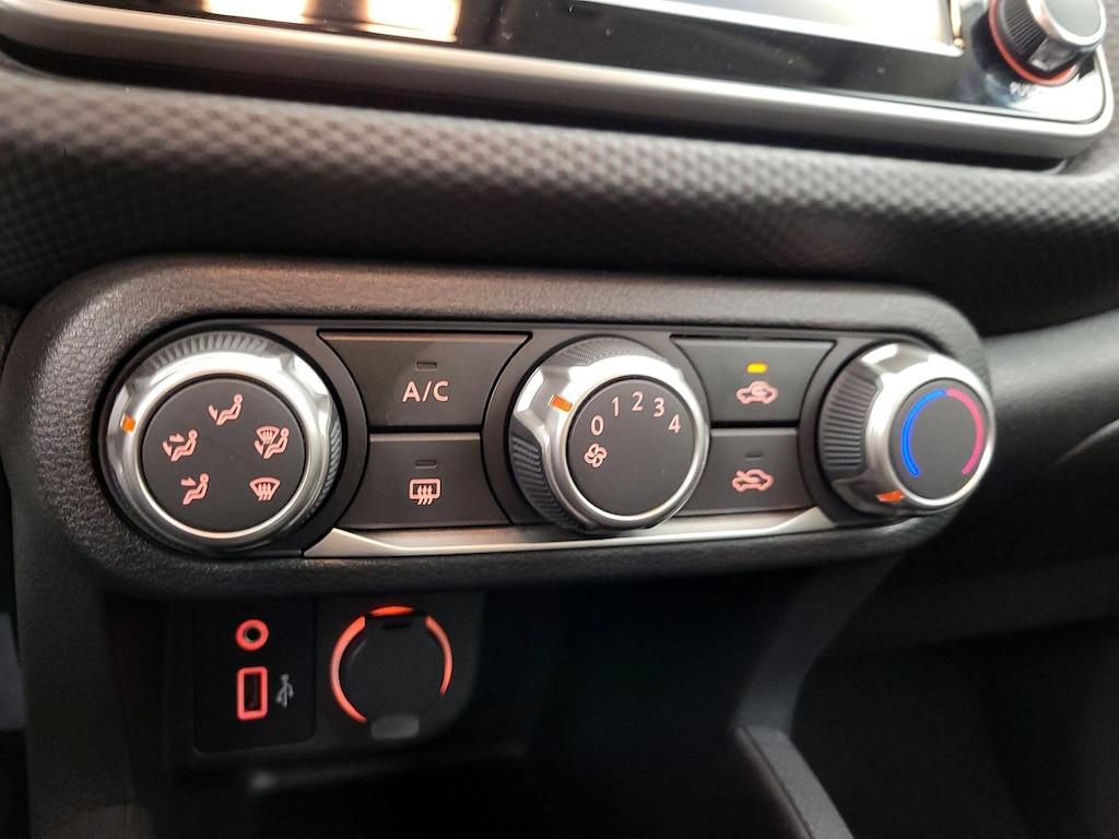 used 2023 Nissan Kicks car, priced at $20,998