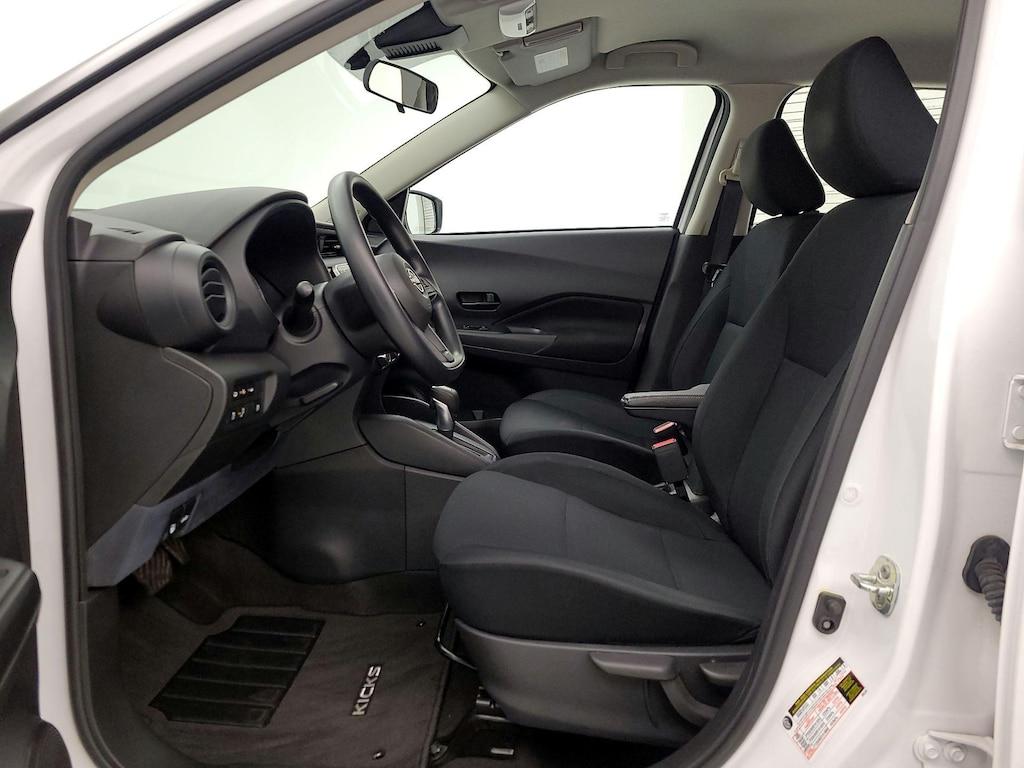 used 2023 Nissan Kicks car, priced at $20,998