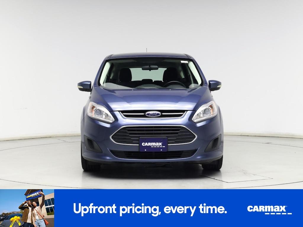 used 2018 Ford C-Max Hybrid car, priced at $13,599