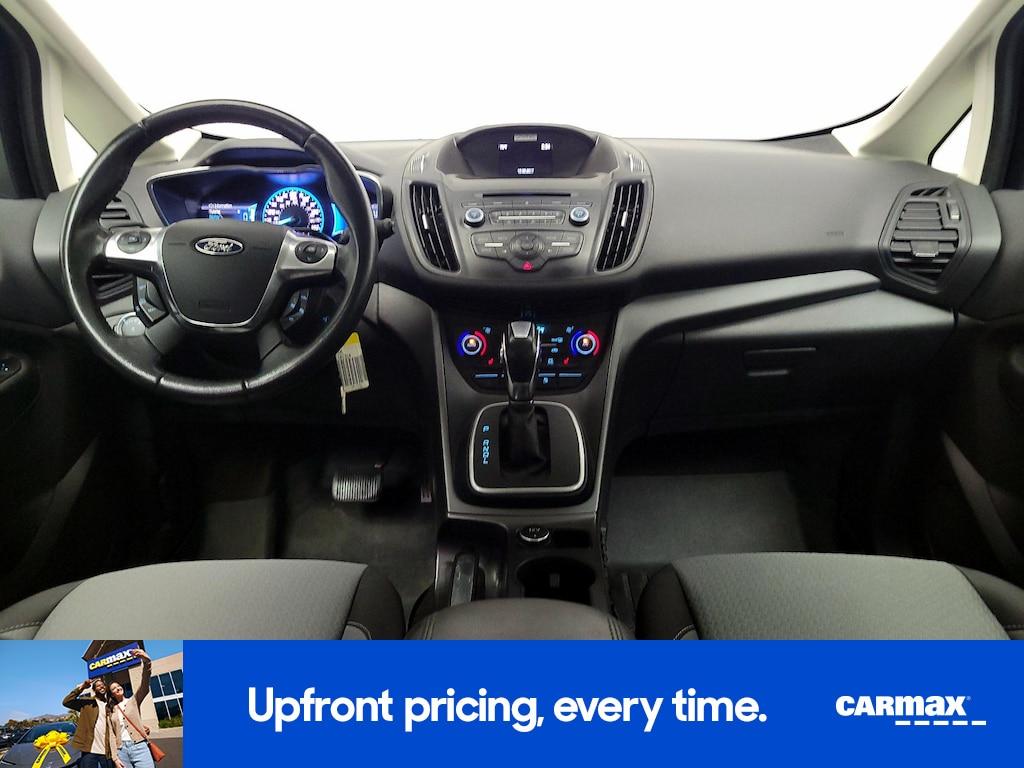 used 2018 Ford C-Max Hybrid car, priced at $13,599