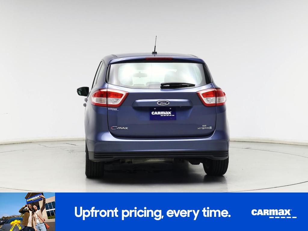 used 2018 Ford C-Max Hybrid car, priced at $13,599