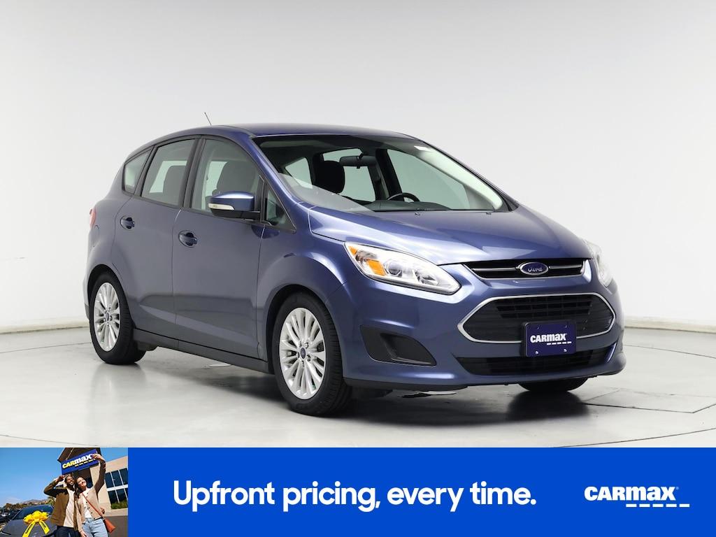 used 2018 Ford C-Max Hybrid car, priced at $13,599