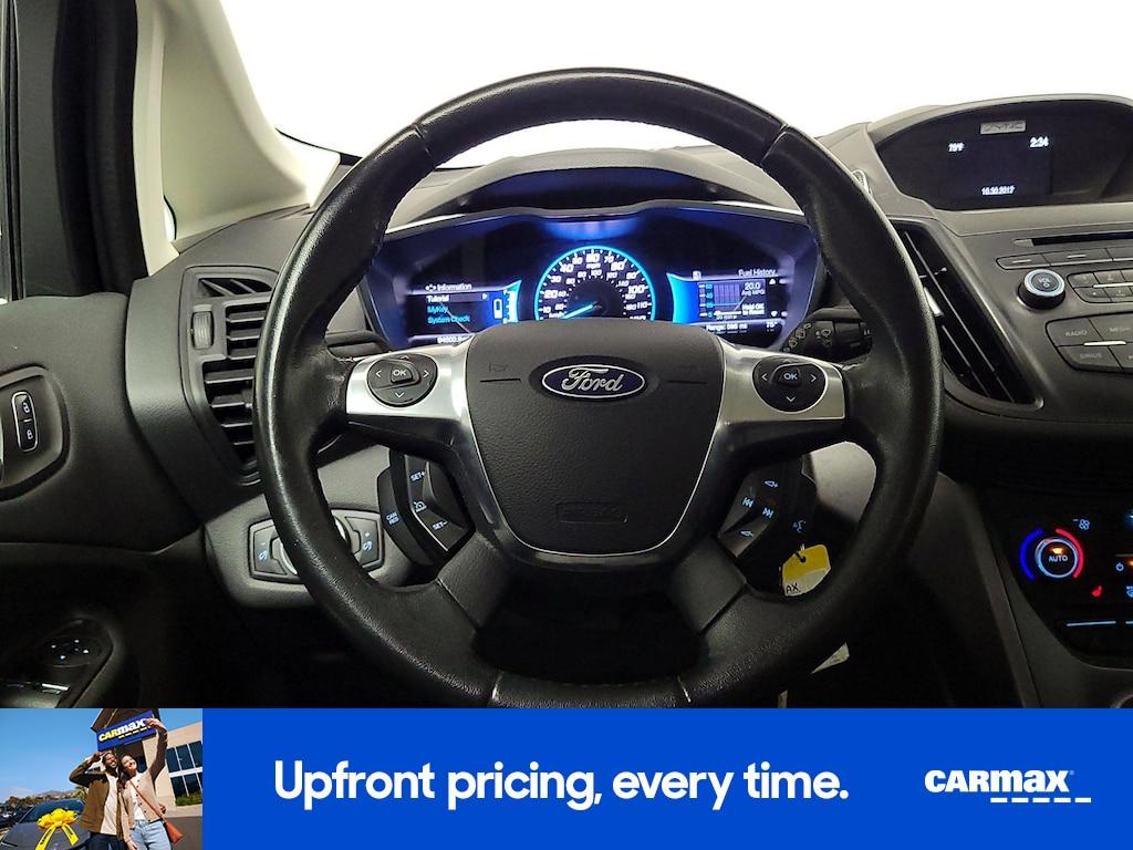 used 2018 Ford C-Max Hybrid car, priced at $13,599