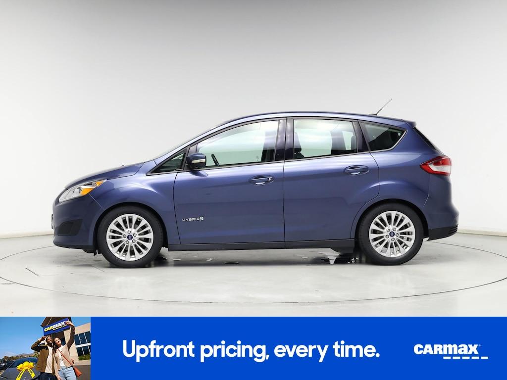 used 2018 Ford C-Max Hybrid car, priced at $13,599