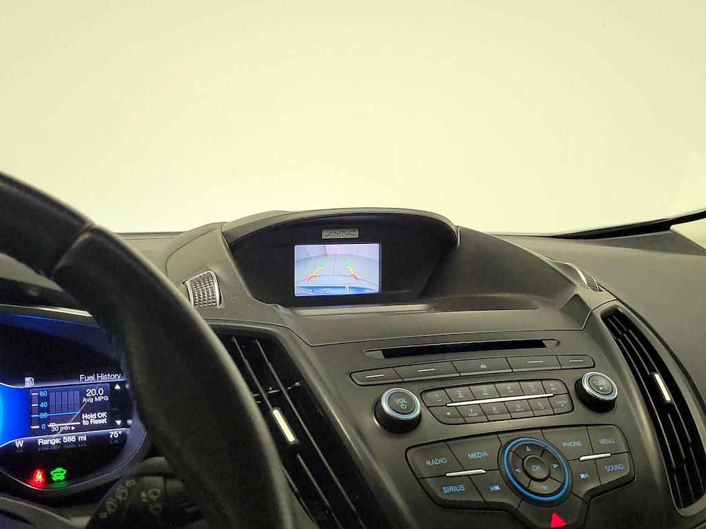 used 2018 Ford C-Max Hybrid car, priced at $13,599