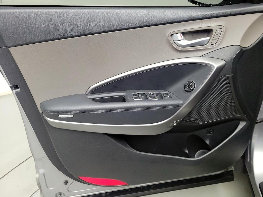 used 2014 Hyundai Santa Fe car, priced at $17,998