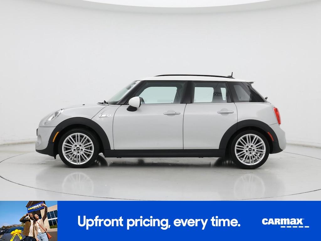 used 2015 MINI Hardtop car, priced at $17,998