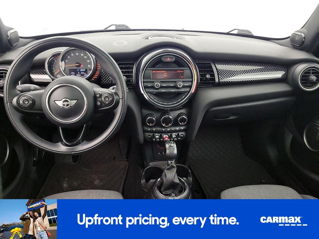 used 2015 MINI Hardtop car, priced at $17,998
