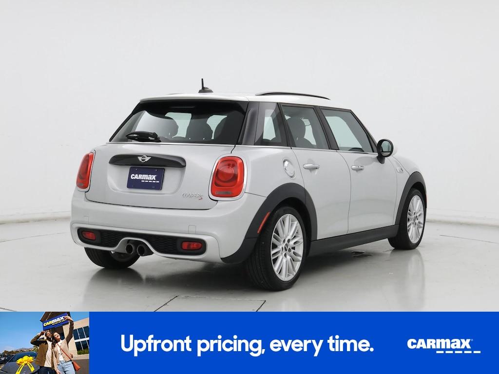 used 2015 MINI Hardtop car, priced at $17,998