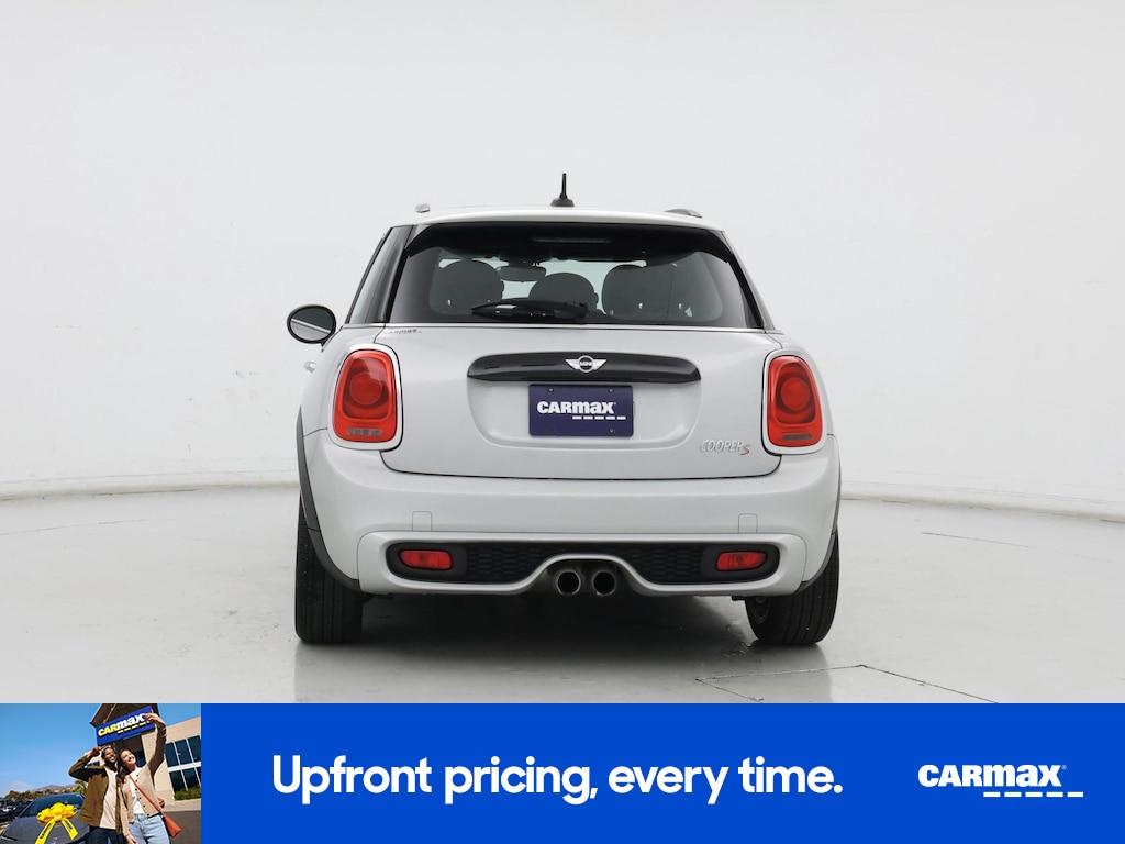used 2015 MINI Hardtop car, priced at $17,998
