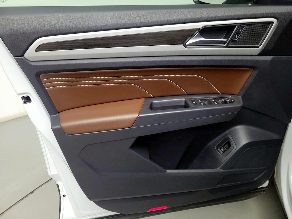used 2022 Volkswagen Atlas car, priced at $32,998