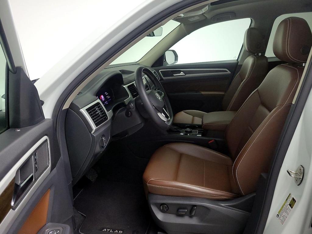 used 2022 Volkswagen Atlas car, priced at $32,998